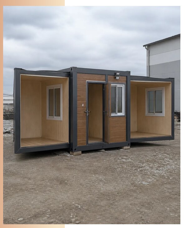 Дачные бытовки распашонки в Боровичах изготовление и продажа